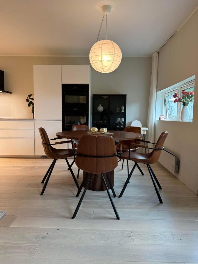 Jonas Apartment Bergen Bagian luar foto