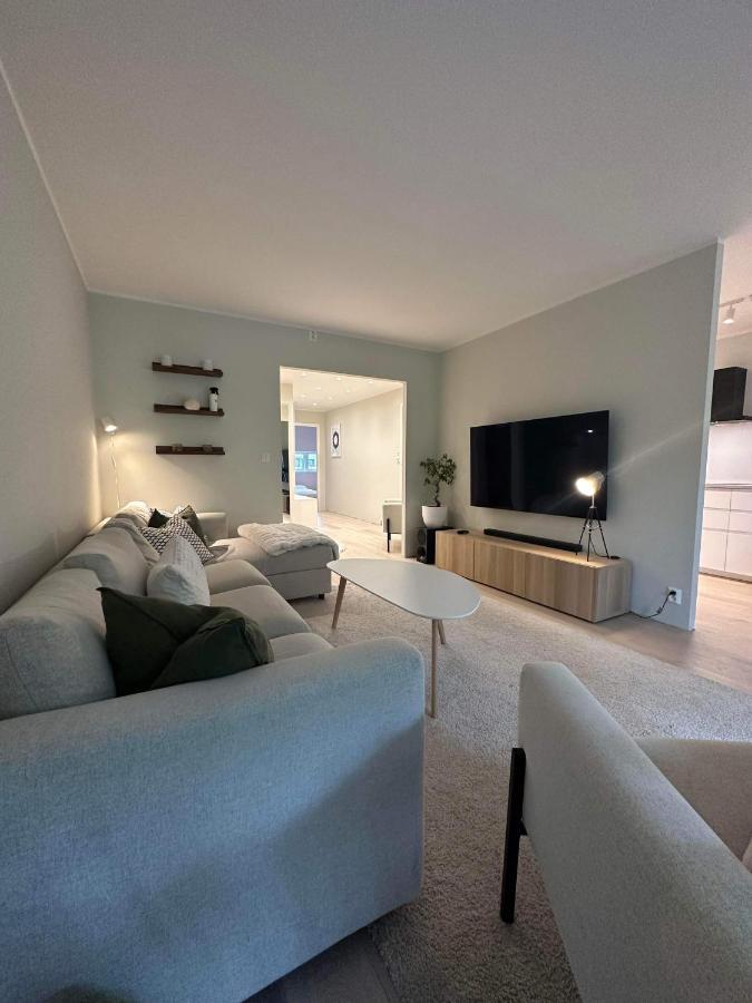 Jonas Apartment Bergen Bagian luar foto