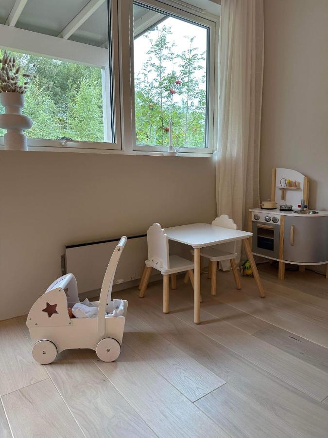 Jonas Apartment Bergen Bagian luar foto