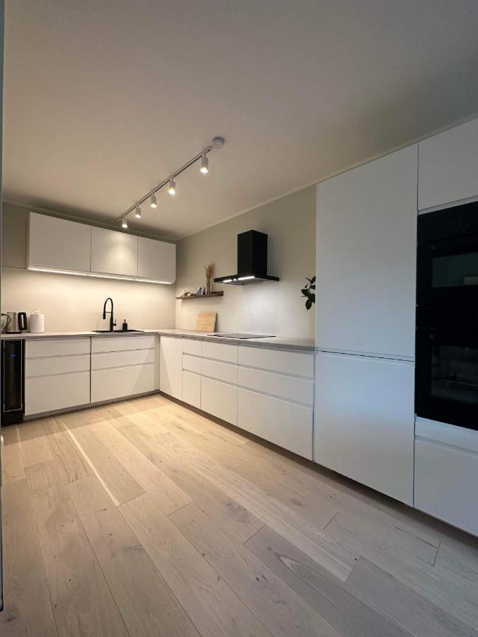 Jonas Apartment Bergen Bagian luar foto